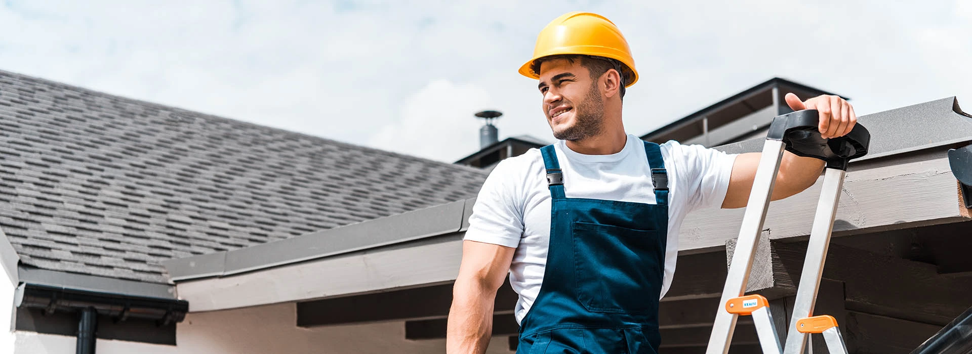 Roof leak repair